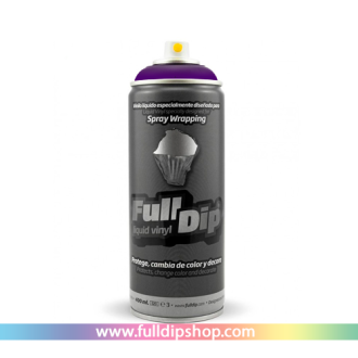 Vinyle Liquide Violet Mat Full Dip