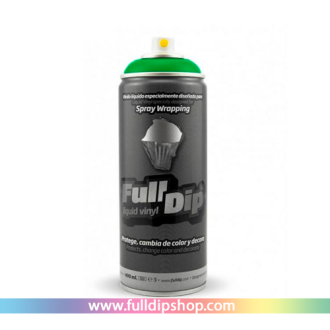 Vinyle Liquide Vert Lime Mat Full Dip