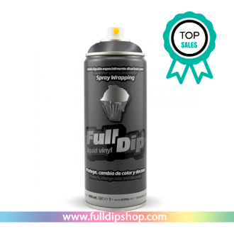 Vinyle Liquide Anthracite Métallique Mat Full Dip