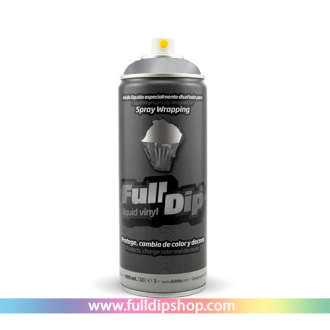 Vinyle Liquide Hypersilver Métallique Mat Full Dip