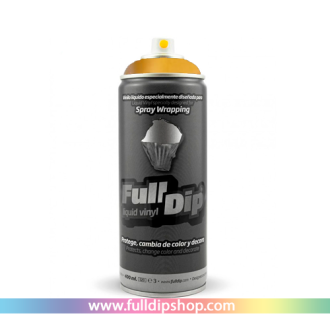 Vinyle Liquide Or Nacré Mat Full Dip